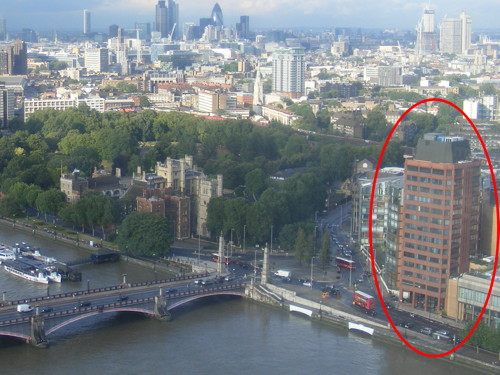 Go-ahead for Westminster Tower conversion
