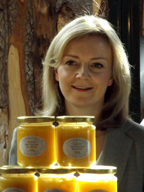 Liz Truss