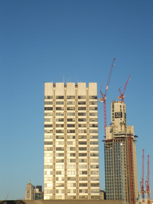 ITV proposes giant Santa hat for South Bank HQ