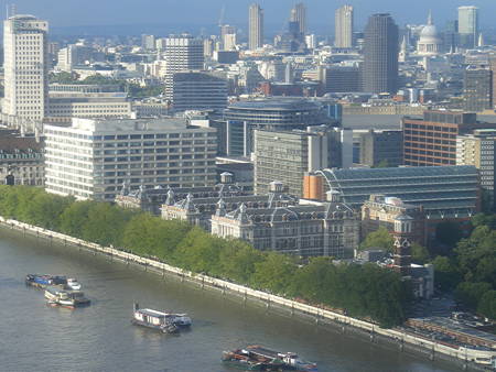 St Thomas' Hospital