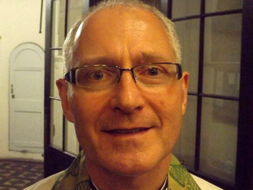 Fr Jonathan Sedgwick
