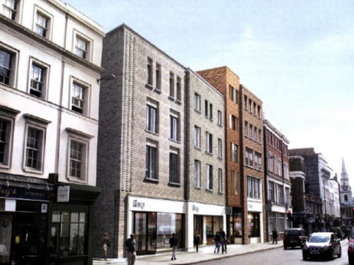 Tesco Express to join Premier Inn in Borough High Street