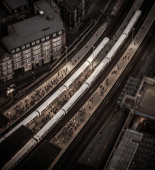 London Bridge by Stephen Bright