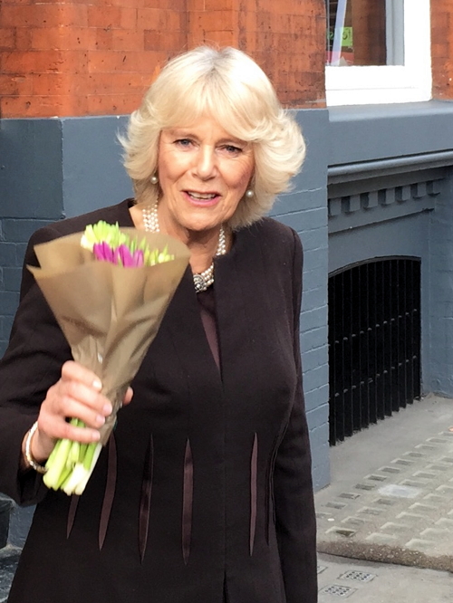 Duchess of Cornwall