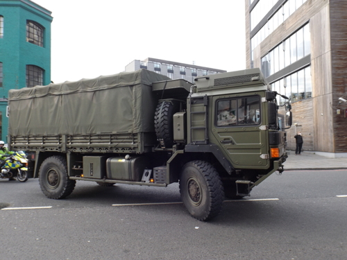 Unexploded bomb found on Bermondsey building site