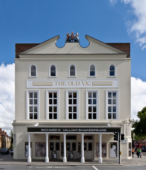 Old Vic to launch £10 preview ticket scheme