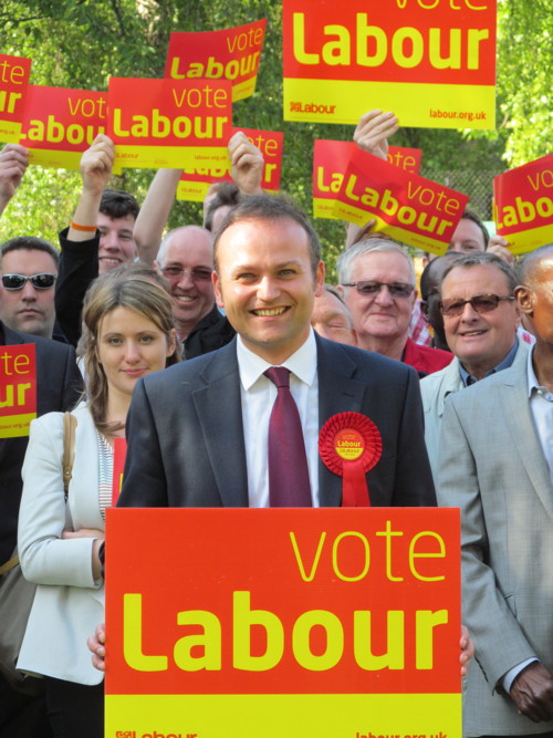 Interview: Neil Coyle, Labour candidate for Bermondsey & Old Southwark