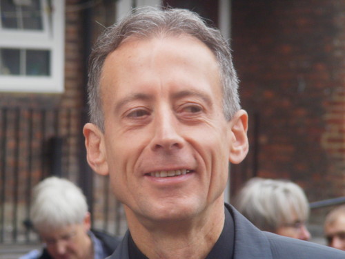 Peter Tatchell