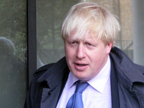 Boris Johnson