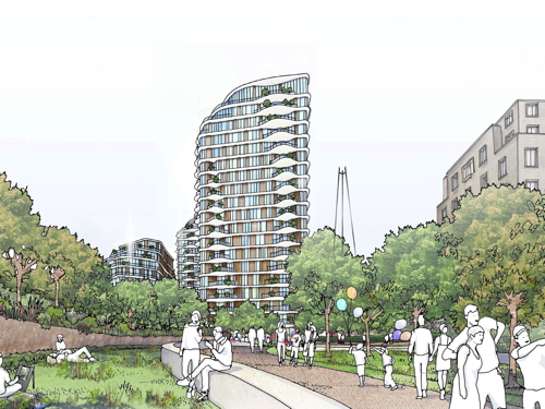 Go-ahead for 19-storey Bankside tower despite St Paul’s objection