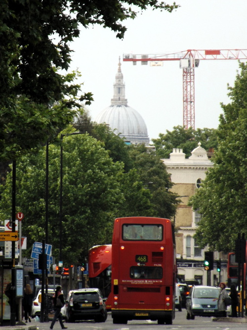 Go-ahead for 19-storey Bankside tower despite St Paul’s objection