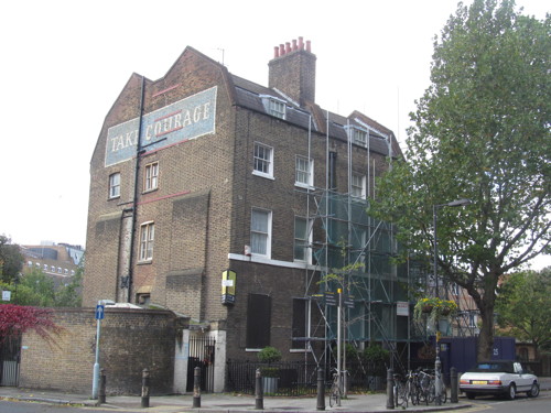 Former council house in Park Street for sale at £3.35 million