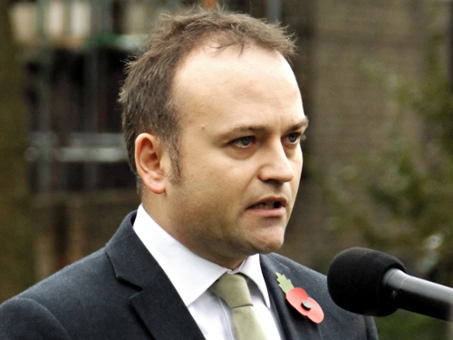 Neil Coyle MP