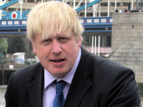 Boris Johnson