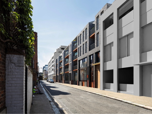 Taylor Wimpey gets green light for 47 homes in Rushworth Street