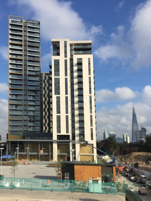 December opening for New Kent Road Sainsbury's