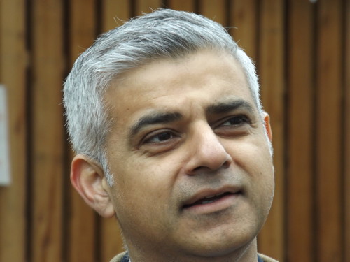 Sadiq Khan