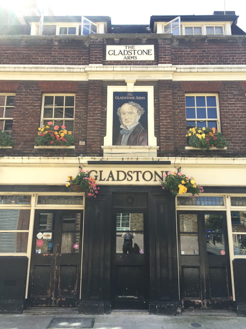 Gladstone Arms