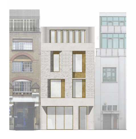 Bermondsey Street’s old Ticino Bakery: 7-room hotel approved