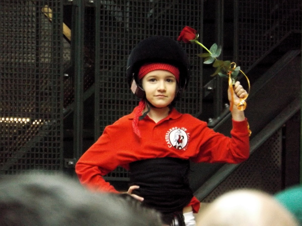 Anglo-Catalan St George’s Day celebrations at Borough Market