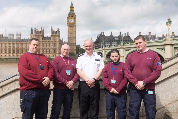 Westminster Bridge attack: South Bank Patrol praised for response