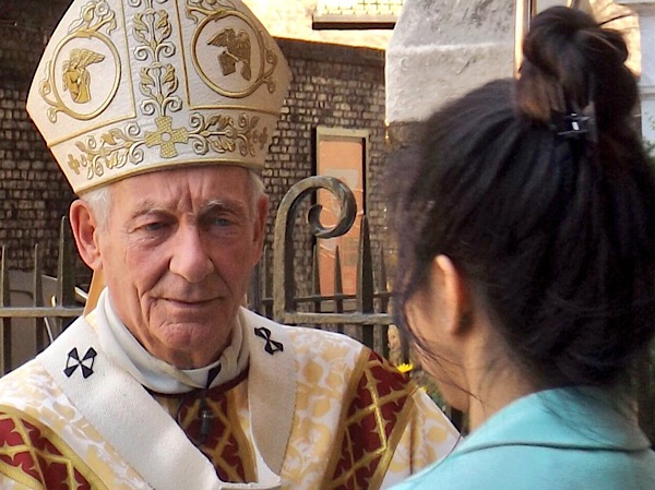 London Bridge attack: Archbishop of Southwark celebrates Mass