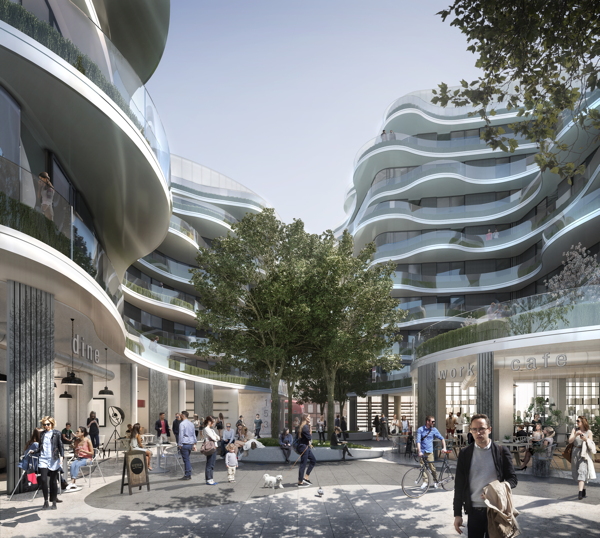 32-storey block mooted for Tower Bridge Road’s £60m site