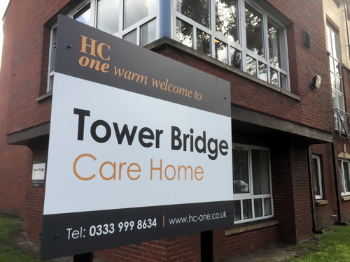 Tower Bridge Care Home still ‘requires improvement’ says CQC
