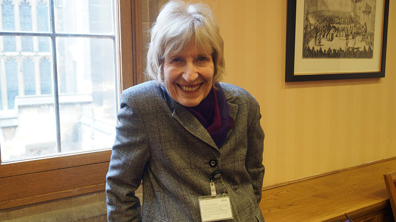 Baroness Thomas of Winchester