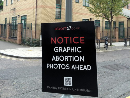 Southwark to explore protest ‘buffer zone’ at SE1 abortion clinic