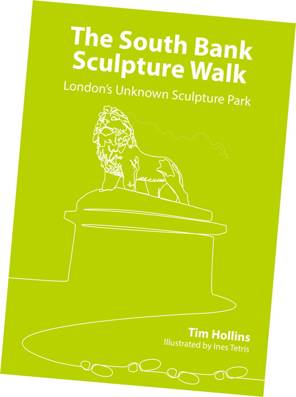 South Bank Sculpture Walk: new guide to public art by the river