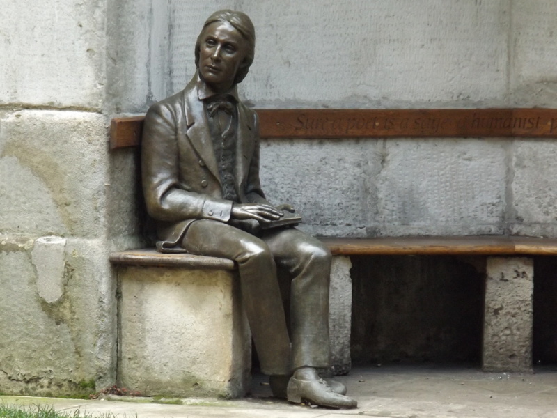 How Keats' life and work in Southwark influenced his poetry