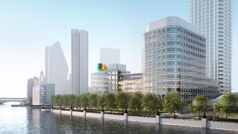 ITV abandons South Bank HQ plans and puts site up for sale