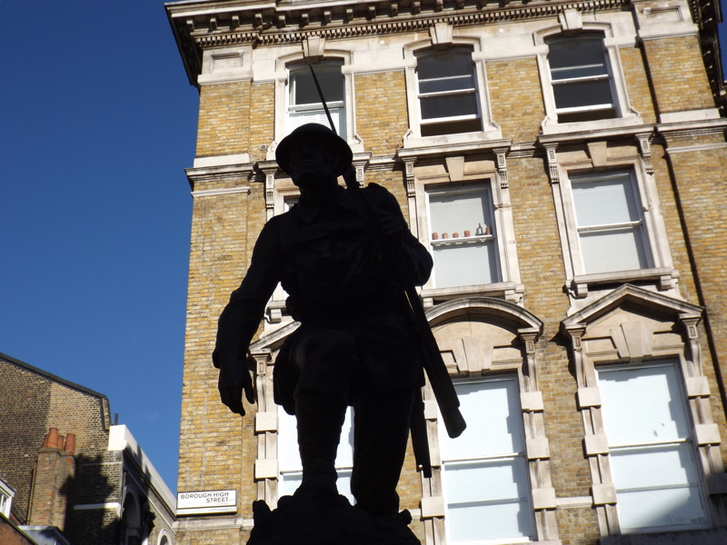 In pictures: Remembrance Sunday 2018 in SE1