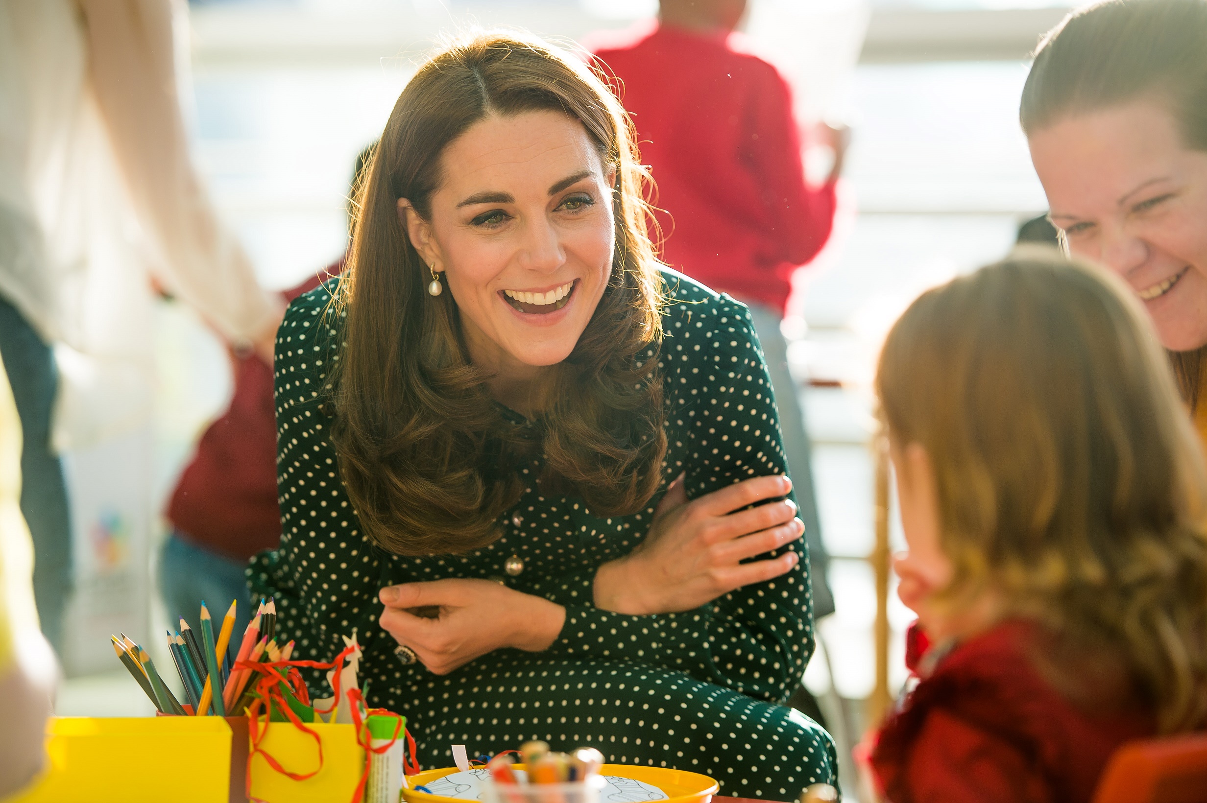 Duchess of Cambridge to be patron of Evelina Children’s Hospital