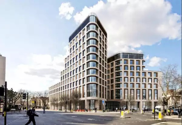 Days Hotel: plans for 13-storey tower rejected on appeal