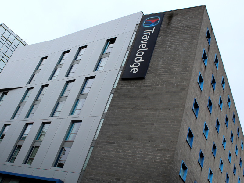 Pension fund buys Southwark Travelodge for £56.3 million