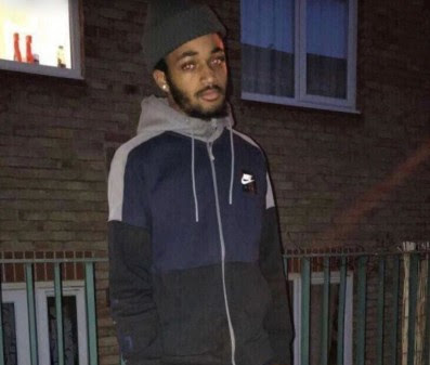 One week on: police return to scene of Tiverton Street murder