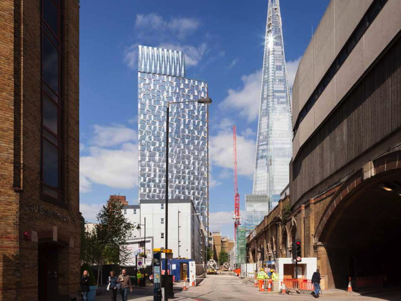 39-storey student residence approved for St Thomas Street site