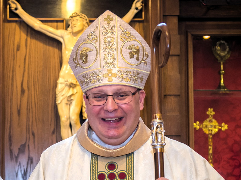 John Wilson named as next Archbishop of Southwark