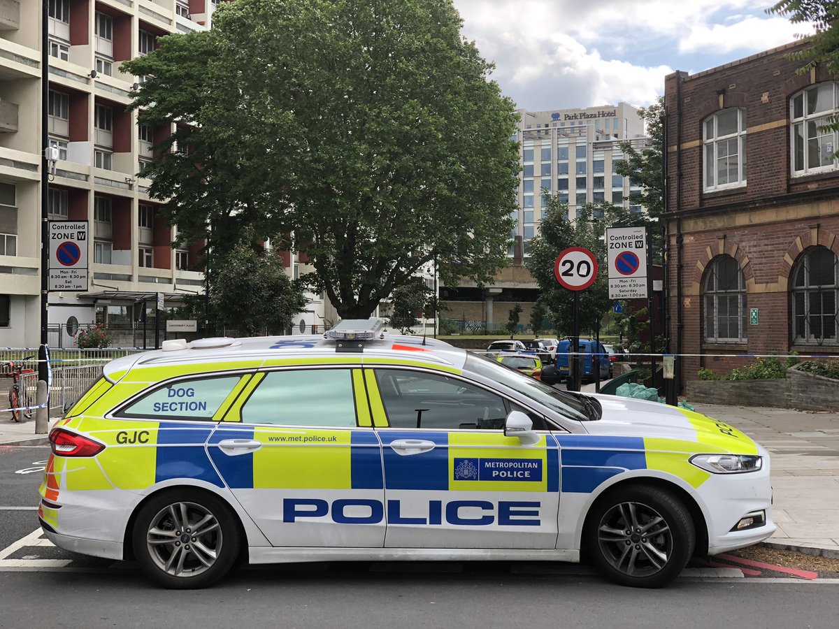 Royal Street shut after man found with gunshot wound