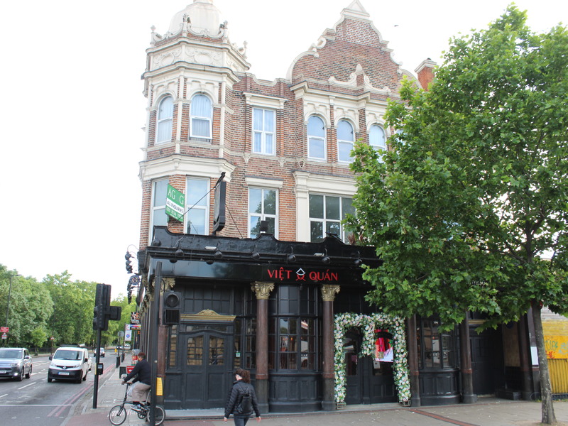 Historic Thomas a Becket pub reborn as Vietnamese restaurant 