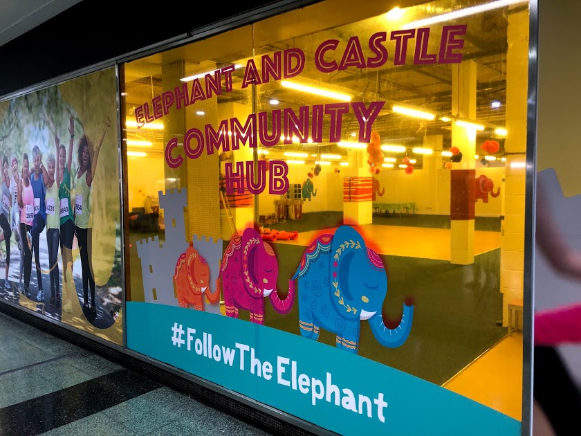 'Community hub' to open at Elephant & Castle Shopping Centre