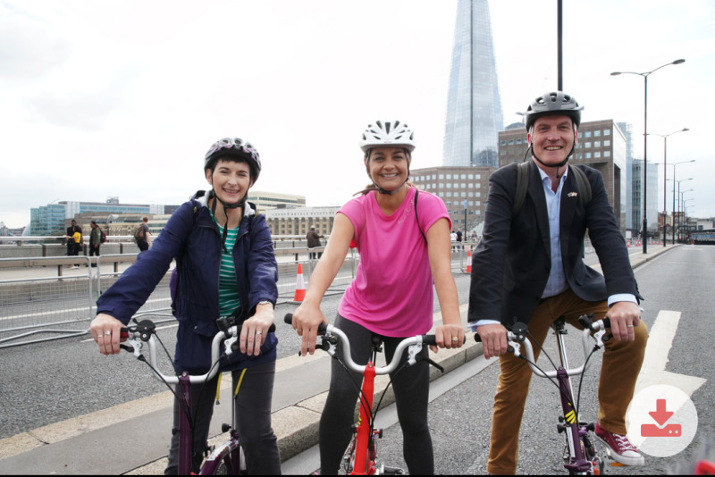 Car Free Day: London’s biggest event yet