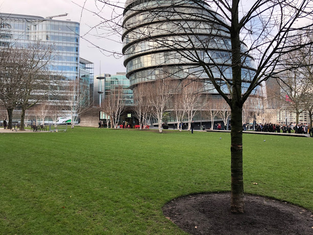 Potters Fields Park to host Euro 2020 'football village'