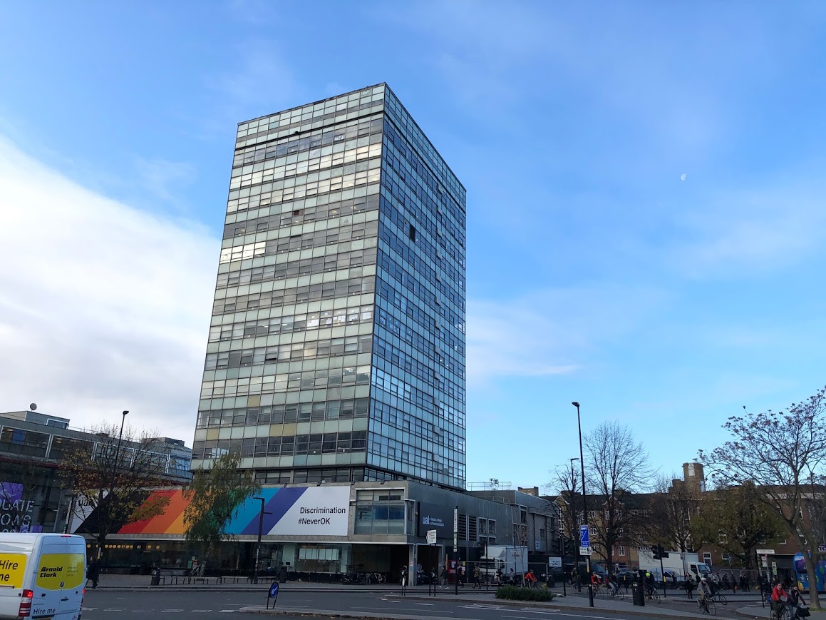 Elephant & Castle’s LCC tower in line for colourful makeover