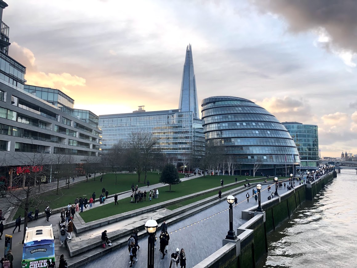 Potters Fields Park