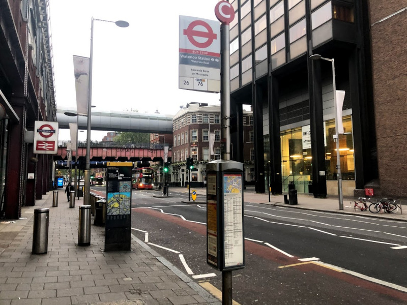Lambeth: access-only streets, new cycle lanes and wider pavements