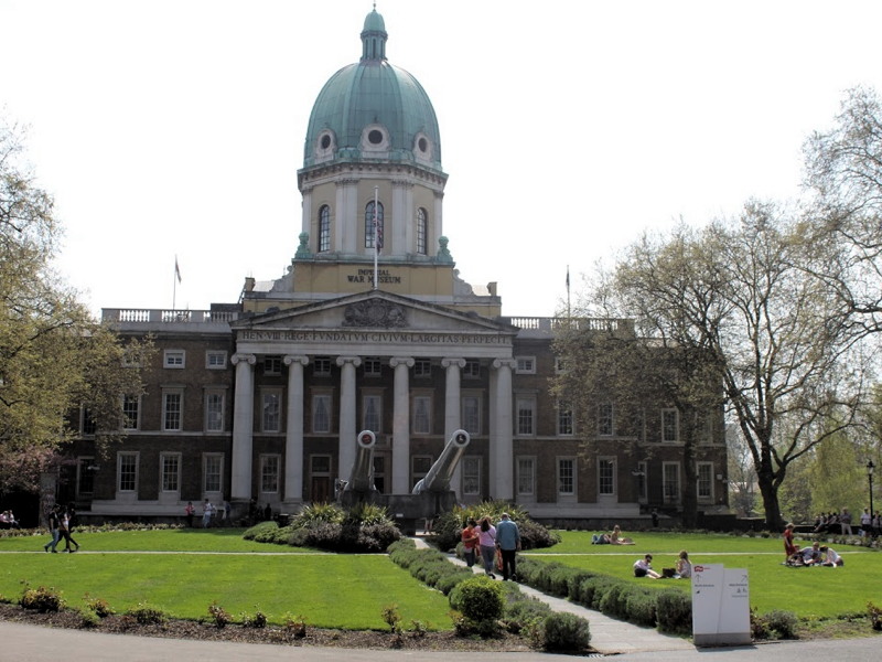 Government doesn’t understand us, says Imperial War Museum