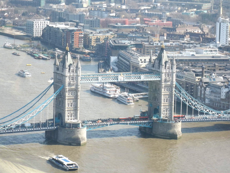 Tower Bridge reopens - and it’s still just a quid for locals